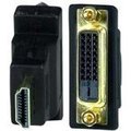 Network Technologies Hdmi Type A Ml-Dvi-D Fml Adapt HDMIM-DVIDF